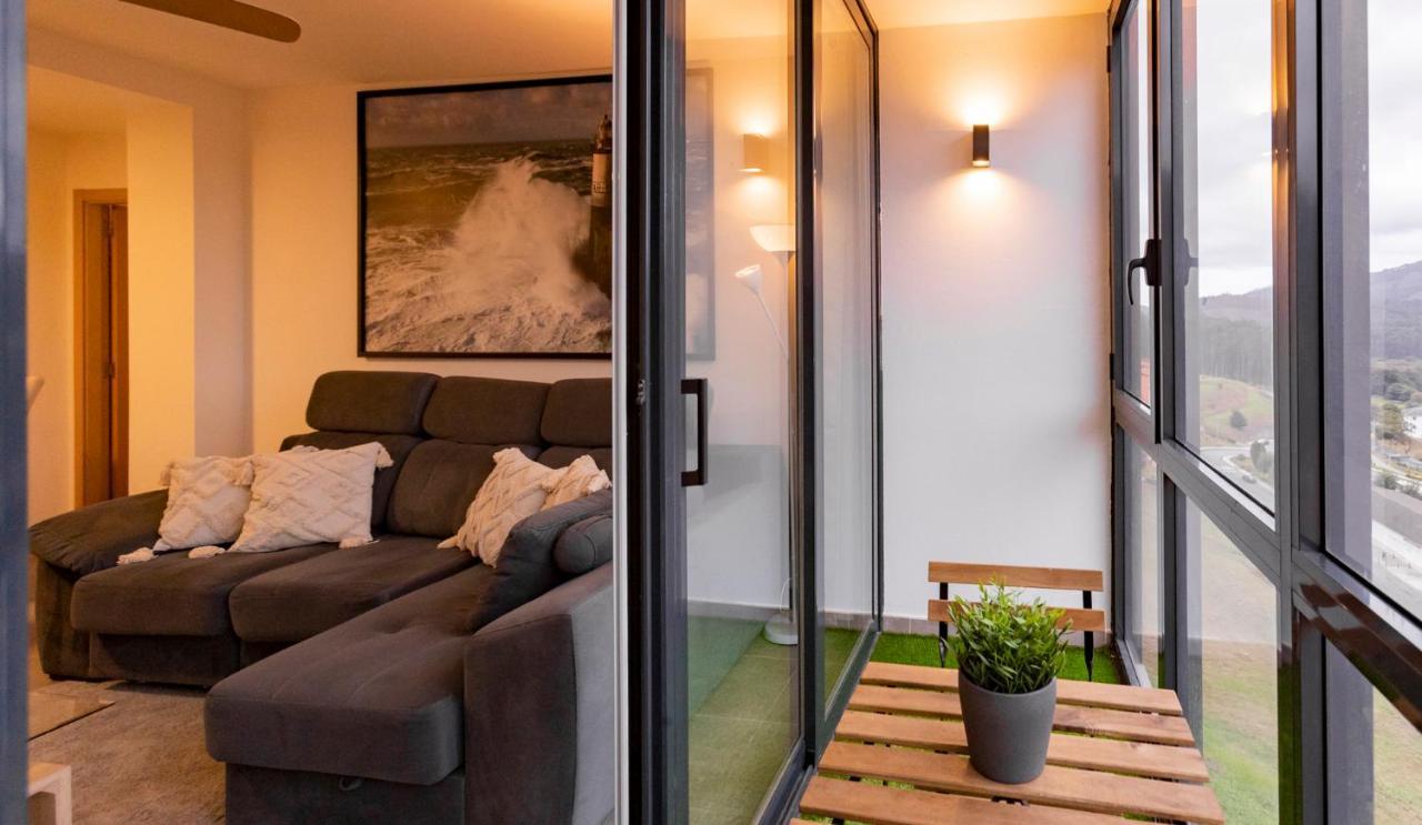 Area Suites Xove Kültér fotó