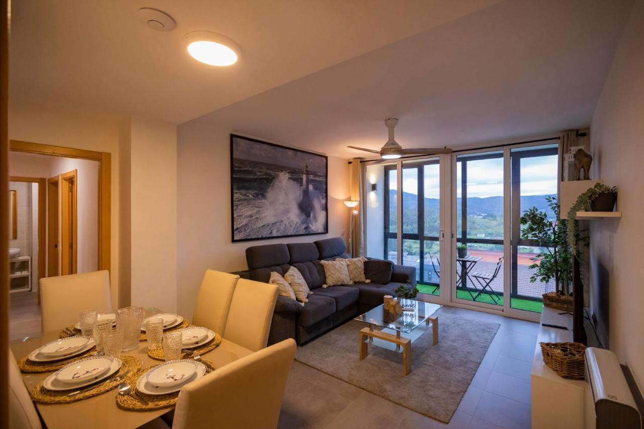 Area Suites Xove Kültér fotó