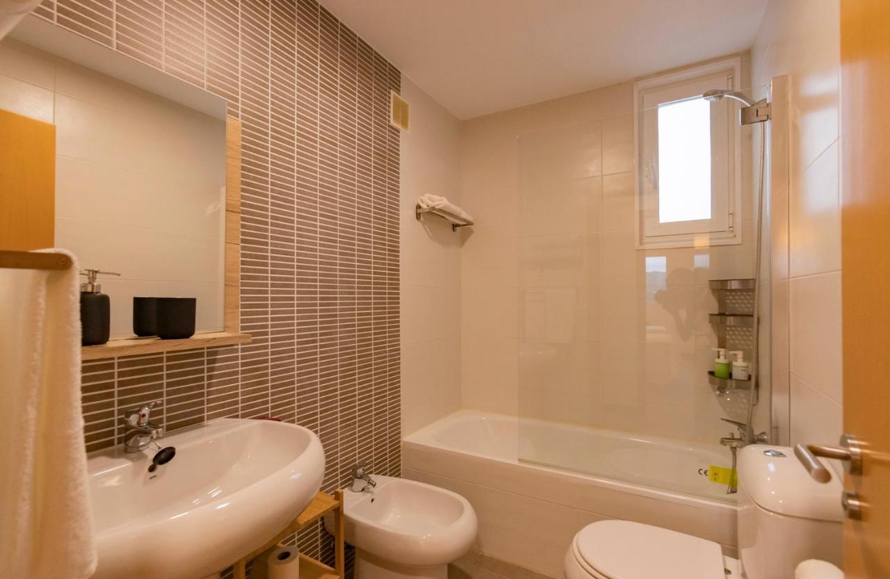 Area Suites Xove Kültér fotó