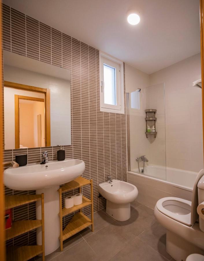 Area Suites Xove Kültér fotó