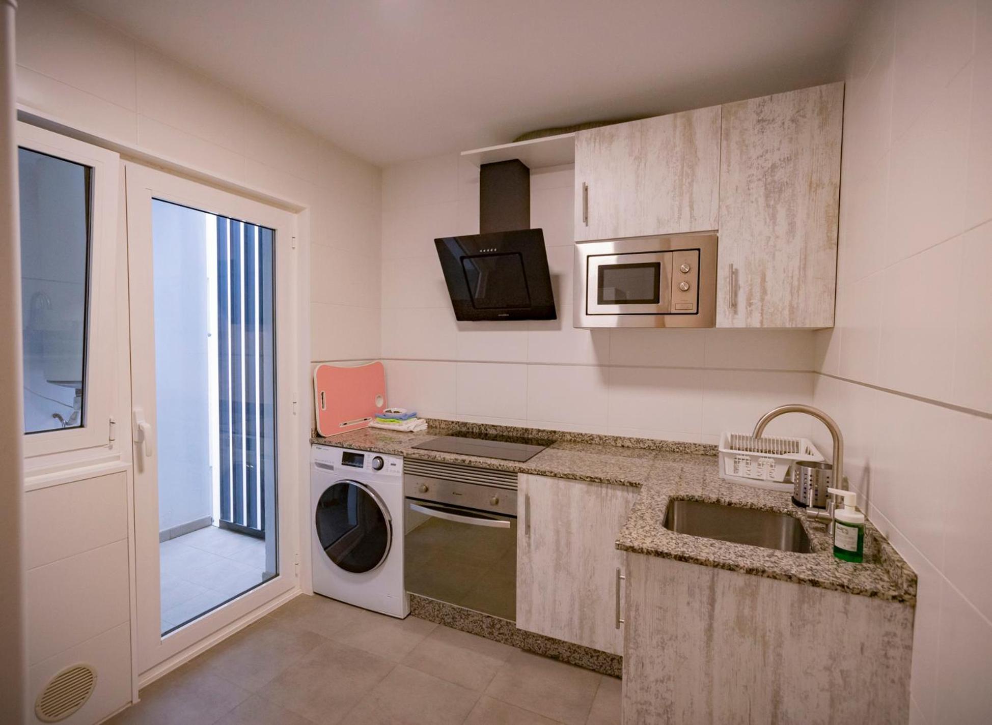 Area Suites Xove Kültér fotó