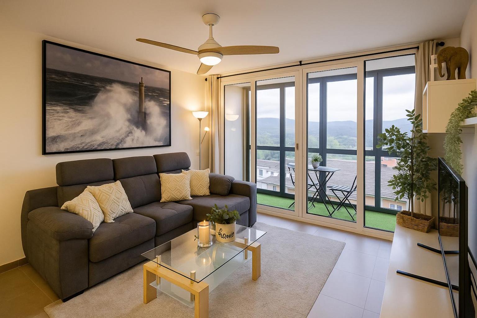 Area Suites Xove Kültér fotó