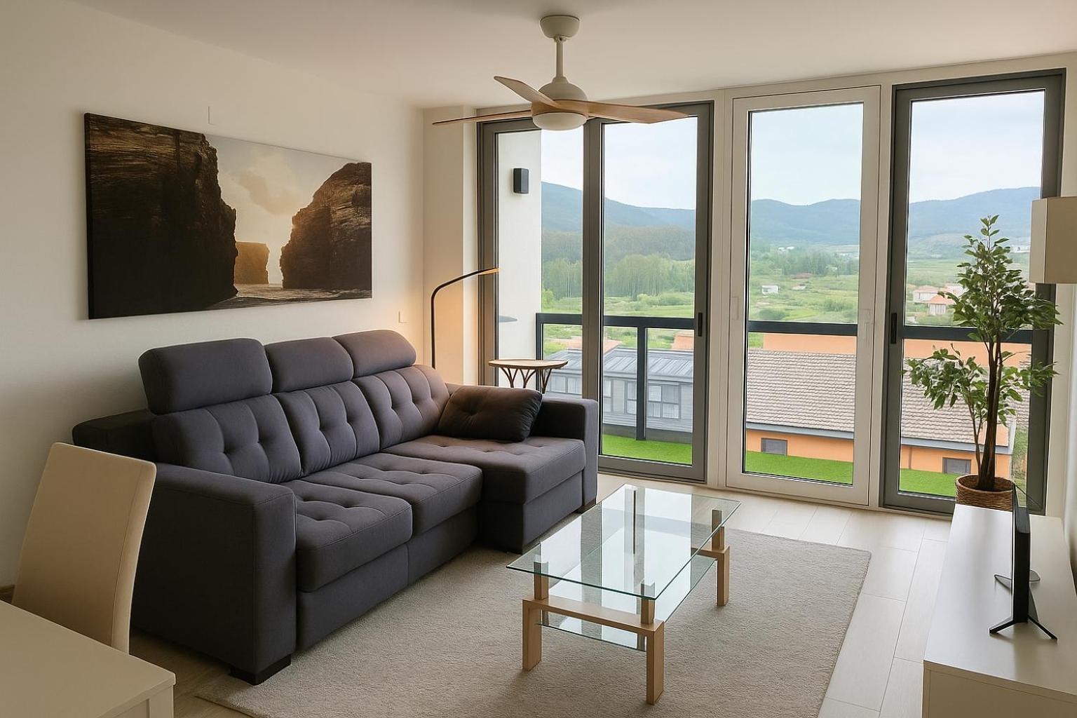 Area Suites Xove Kültér fotó