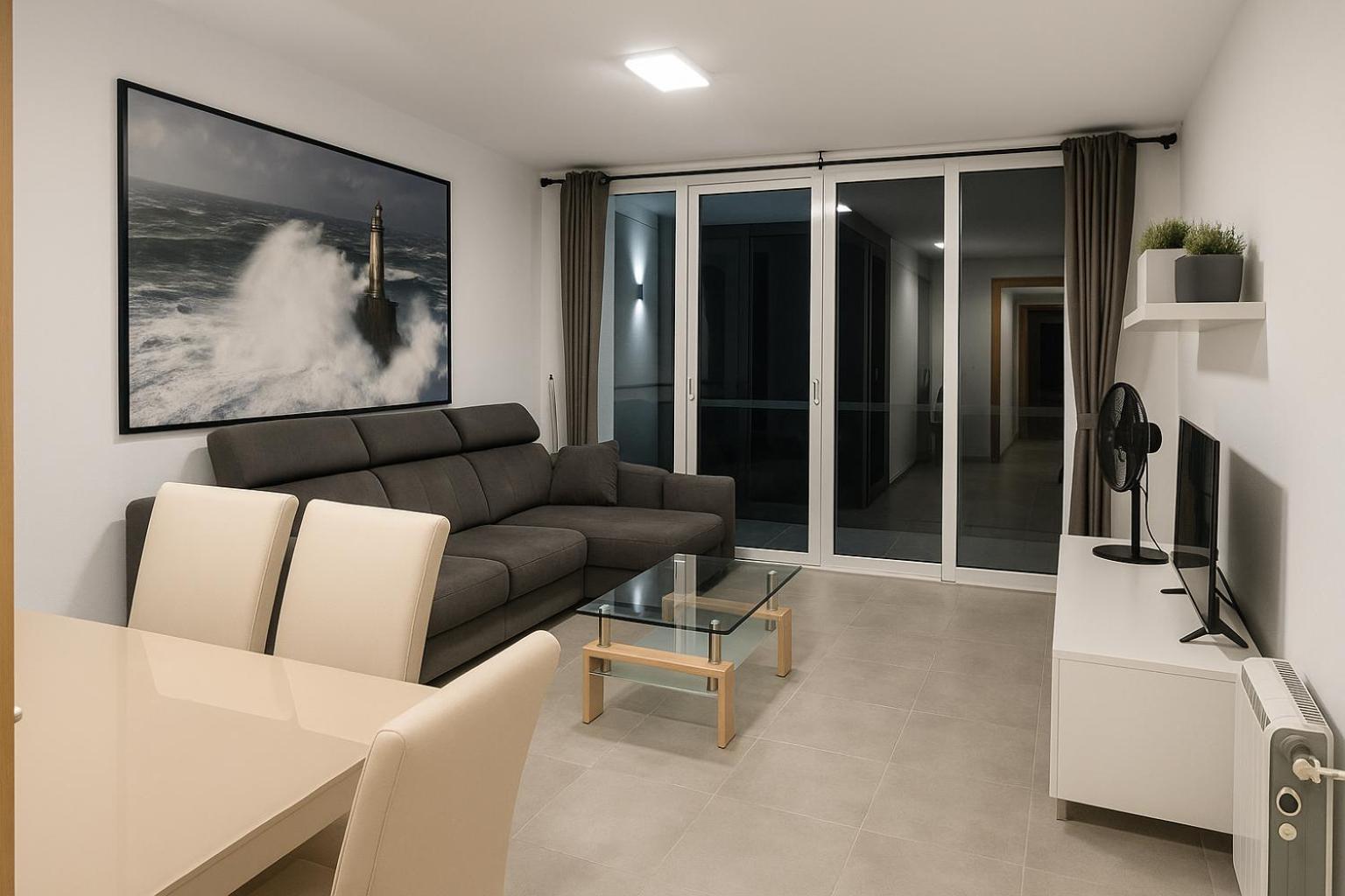 Area Suites Xove Kültér fotó