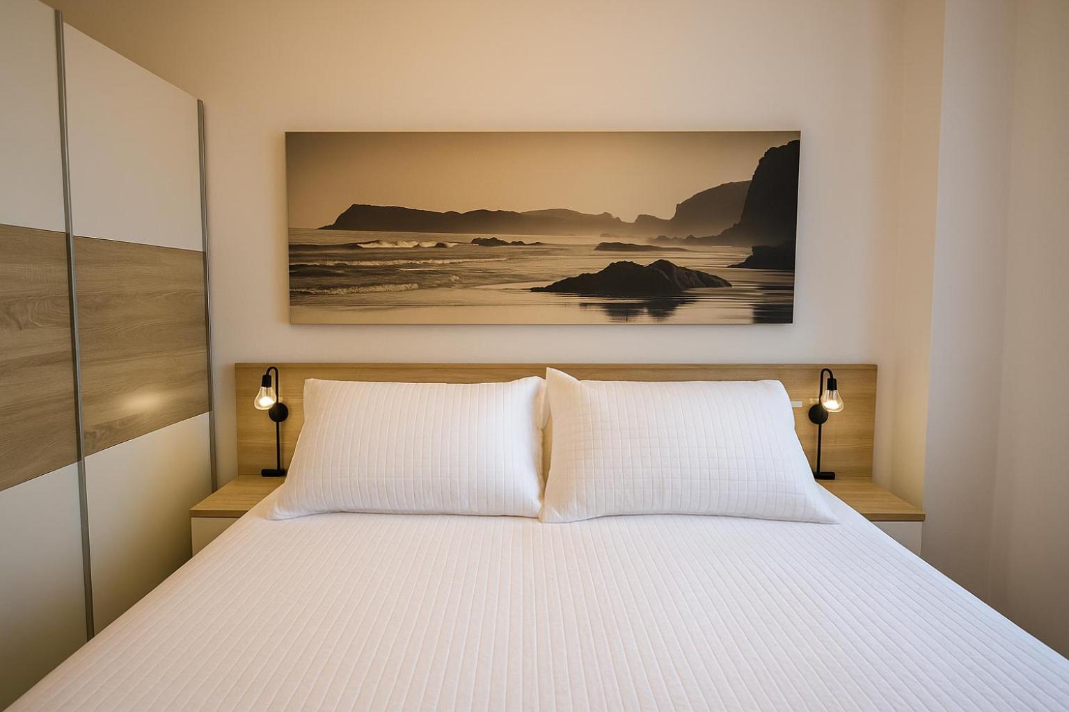 Area Suites Xove Kültér fotó