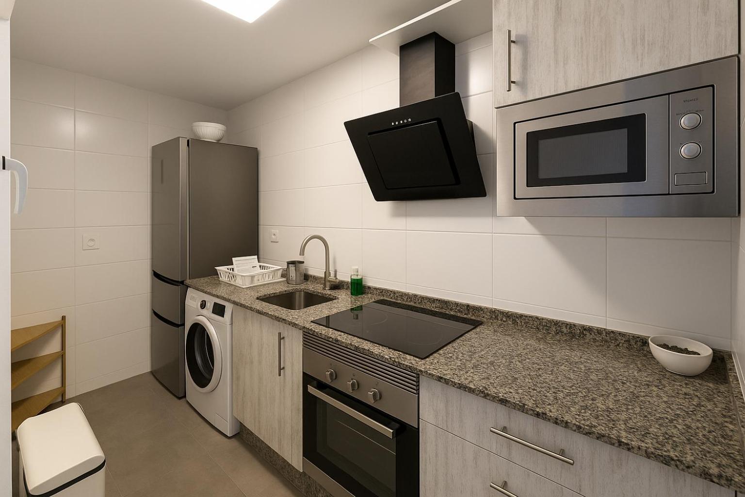 Area Suites Xove Kültér fotó