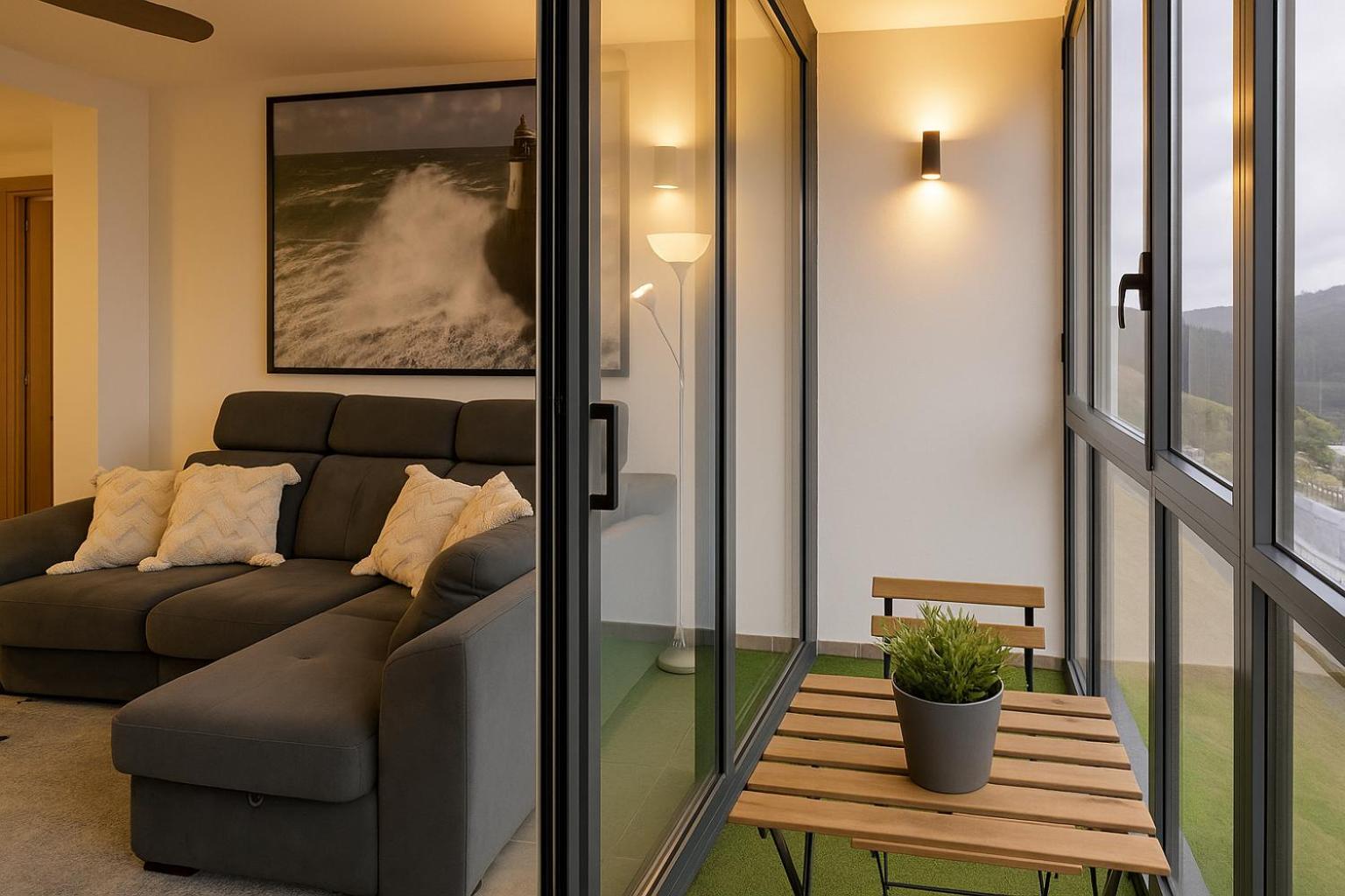 Area Suites Xove Kültér fotó