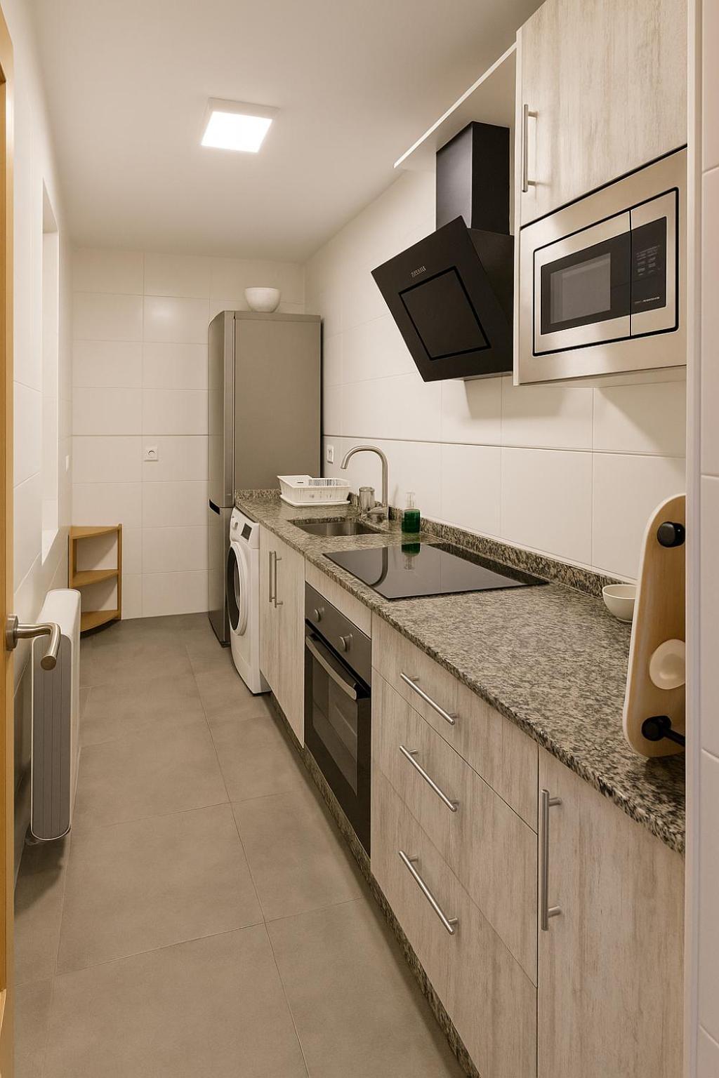 Area Suites Xove Kültér fotó