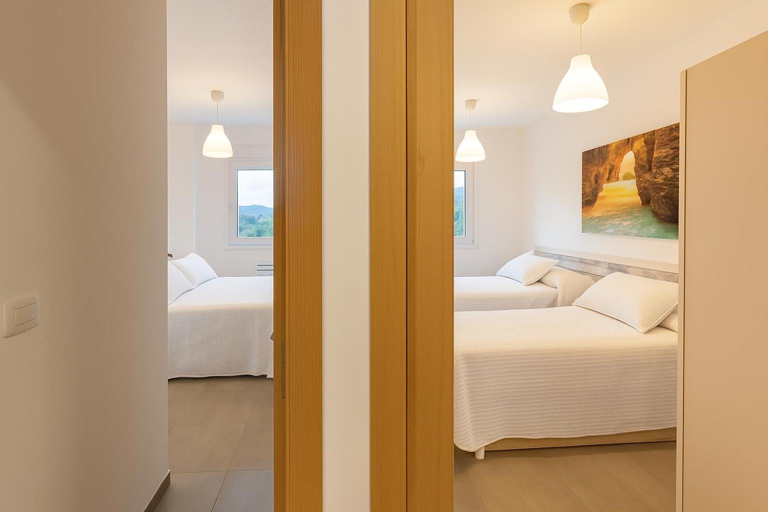 Area Suites Xove Kültér fotó